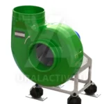 Вентиляторы EPND, EPNE для агрессивных сред EPND 160-2