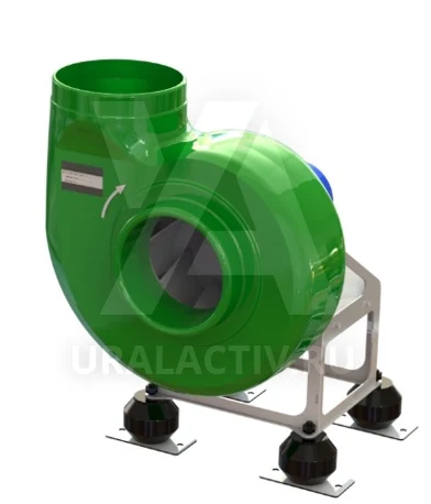 Вентиляторы EPND, EPNE для агрессивных сред EPND 160-2