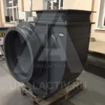 Вентиляторы из ПВХ