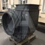 Вентиляторы из ПВХ