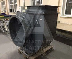 Вентиляторы из ПВХ