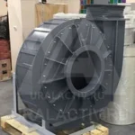 Вентиляторы из ПВХ