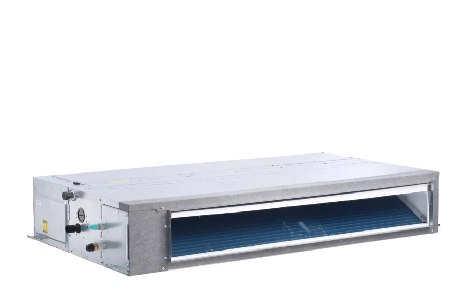 Внутренние блоки VRF