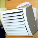Водяной тепловентилятор КЭВ-40Т3,5W3