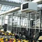 Воздухонагреватель КЭВ-16THG