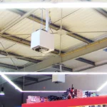 Воздухонагреватель КЭВ-45TVG