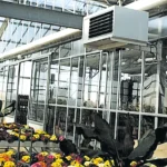 Воздухонагреватель КЭВ-75THG