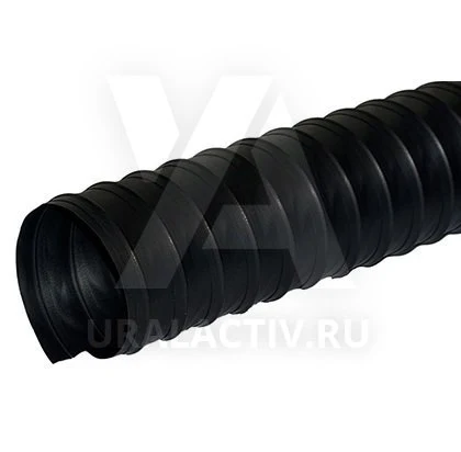 Воздуховод гибкий кислотостойкий ГВ-EPDM