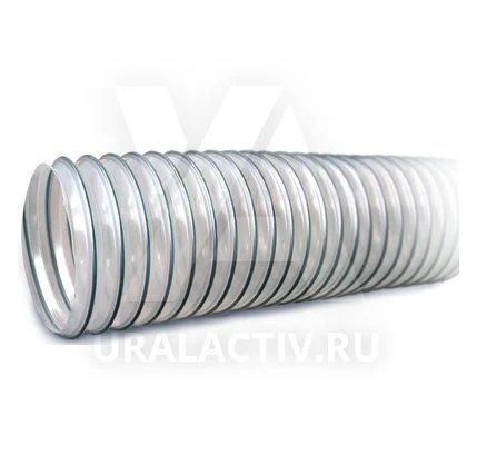 Воздуховод гибкий кислотоустойчивый ГВ-ПУ-0,7