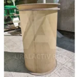 Воздуховоды и фасонные элементы из стеклопластика