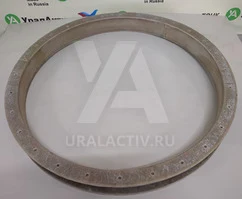 Воздуховоды и фасонные элементы из стеклопластика