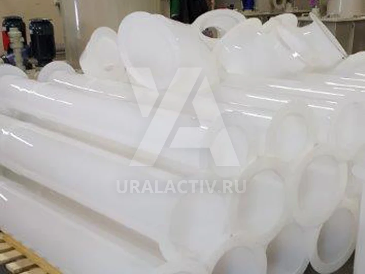 Воздуховоды ПВДФ