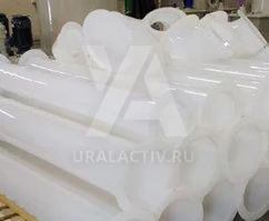 Воздуховоды ПВДФ