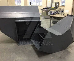 Воздуховоды ПВХ