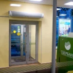 Воздушная завеса КЭВ-П2121A