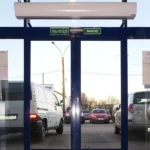 Воздушная завеса КЭВ-П3142A