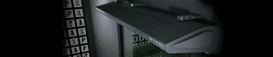 Воздушная завеса VTS WING 150